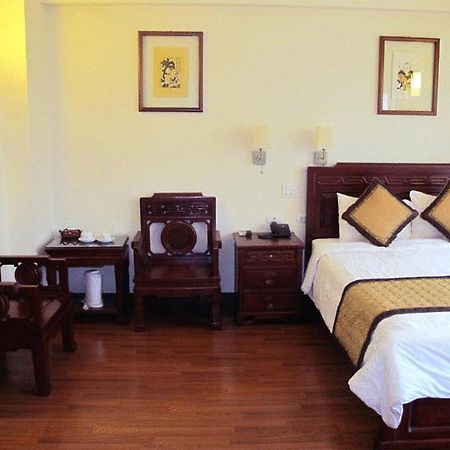 Prince Hanoi Hotel ภายนอก รูปภาพ