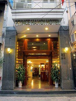 Prince Hanoi Hotel ภายนอก รูปภาพ