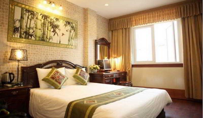 Prince Hanoi Hotel ภายนอก รูปภาพ