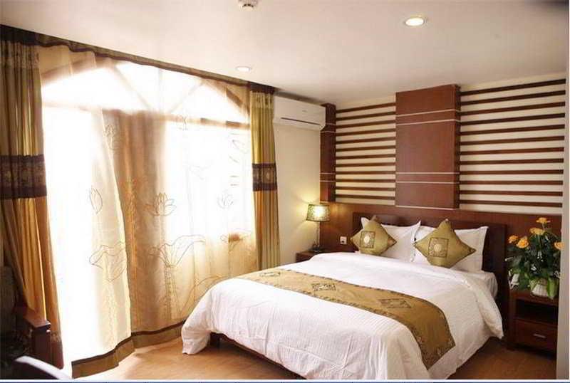 Prince Hanoi Hotel ภายนอก รูปภาพ