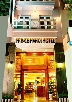 Prince Hanoi Hotel ภายนอก รูปภาพ