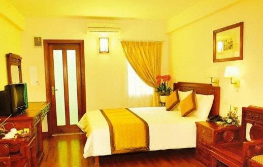 Prince Hanoi Hotel ภายนอก รูปภาพ