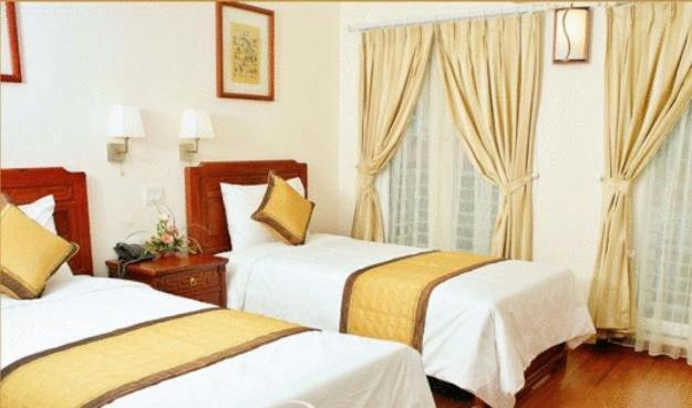 Prince Hanoi Hotel ภายนอก รูปภาพ
