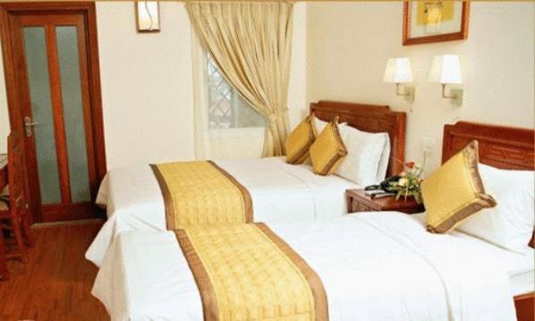 Prince Hanoi Hotel ภายนอก รูปภาพ