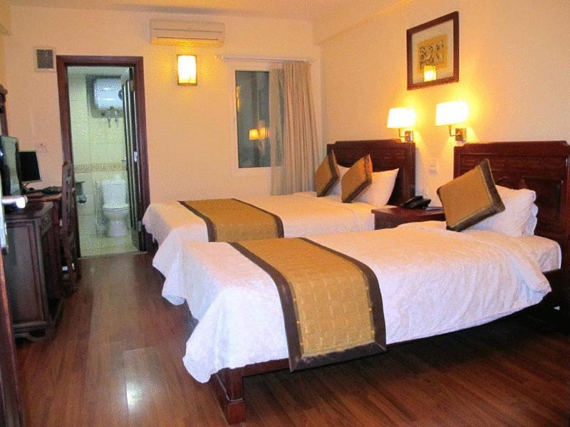 Prince Hanoi Hotel ภายนอก รูปภาพ