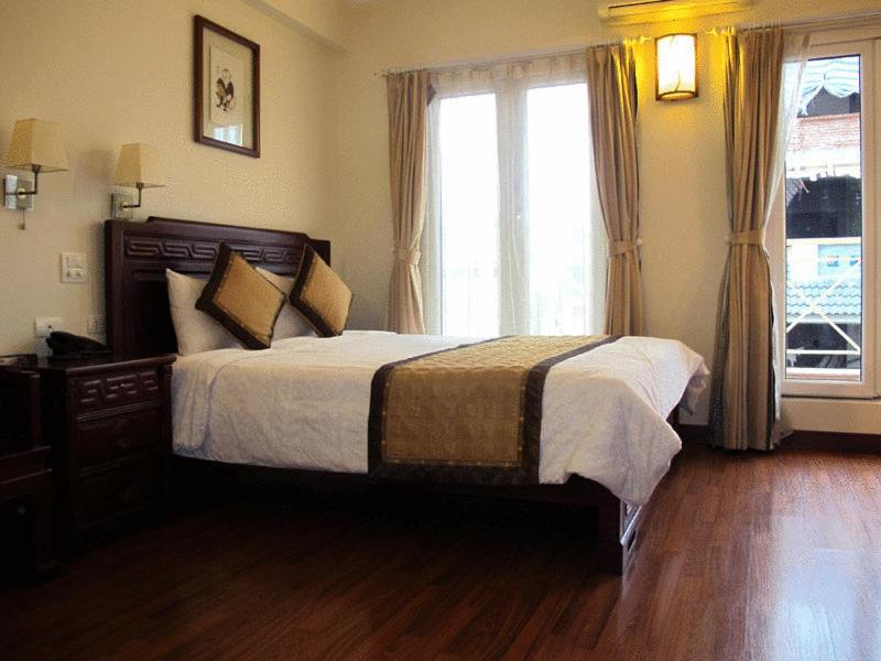 Prince Hanoi Hotel ภายนอก รูปภาพ