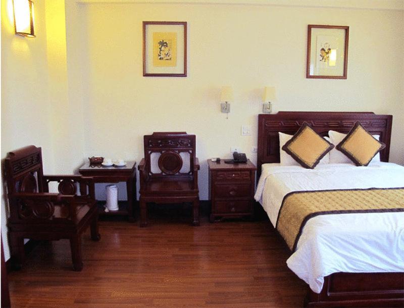 Prince Hanoi Hotel ภายนอก รูปภาพ